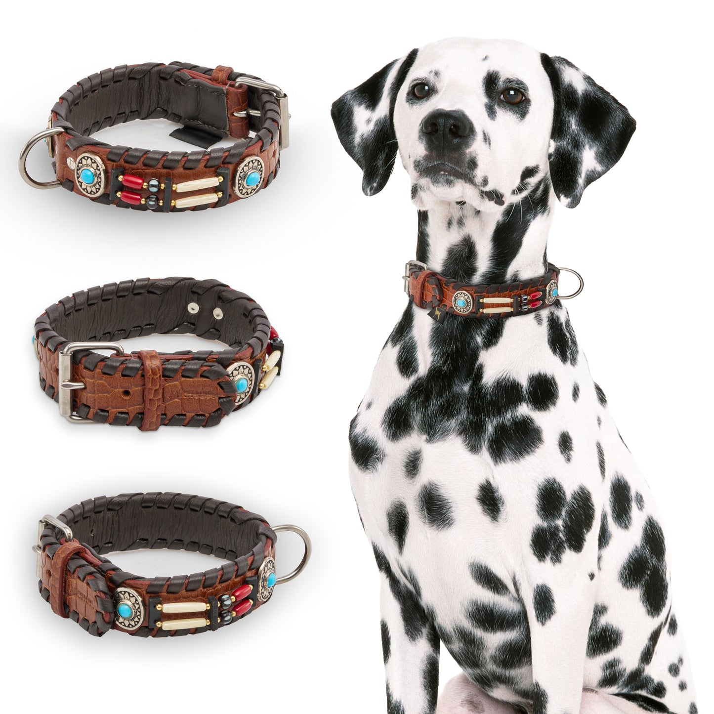 Carlota Hundehalsband