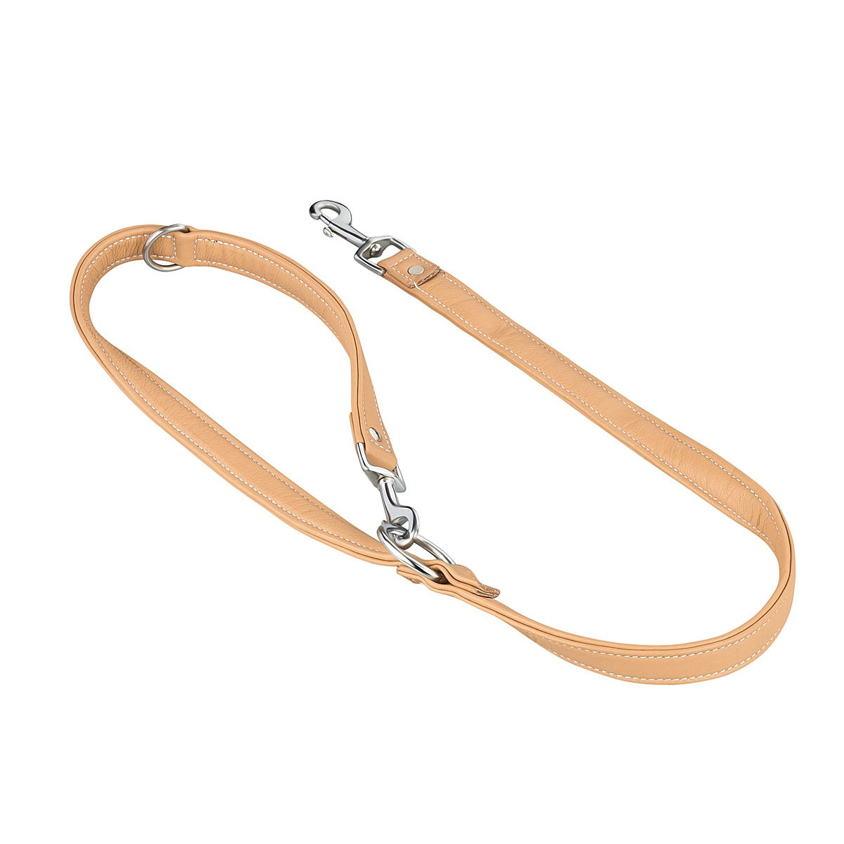 Lasse Hundeleine Beige