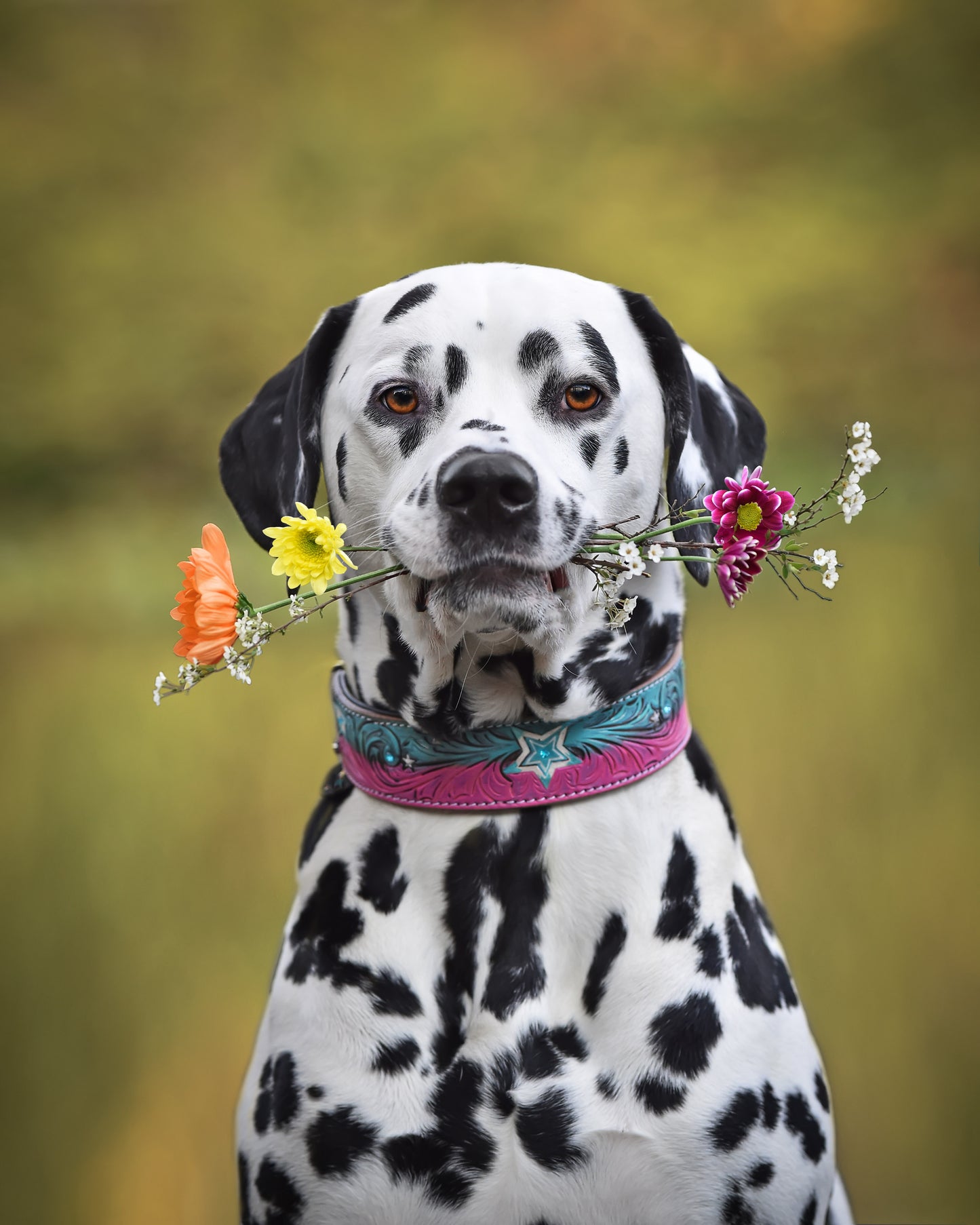 Stardust Hundehalsband