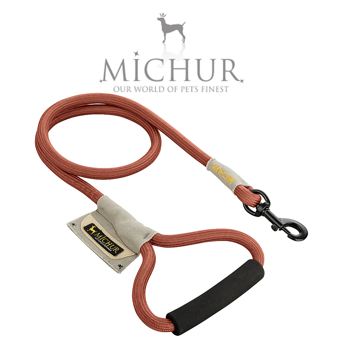 Carola Hundeleine Braun