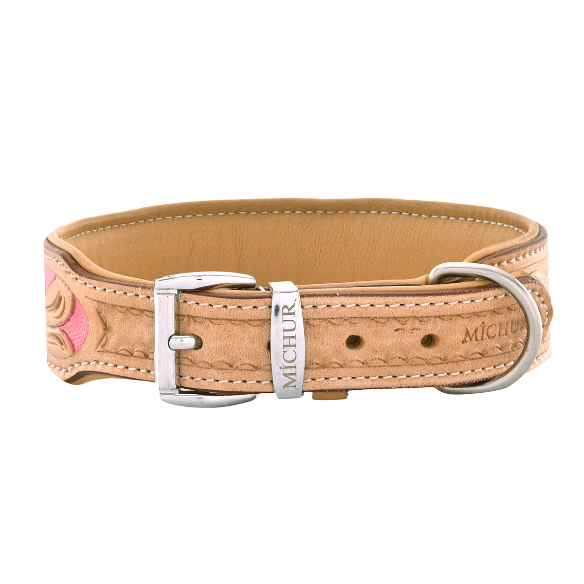 Pinklady Hundehalsband