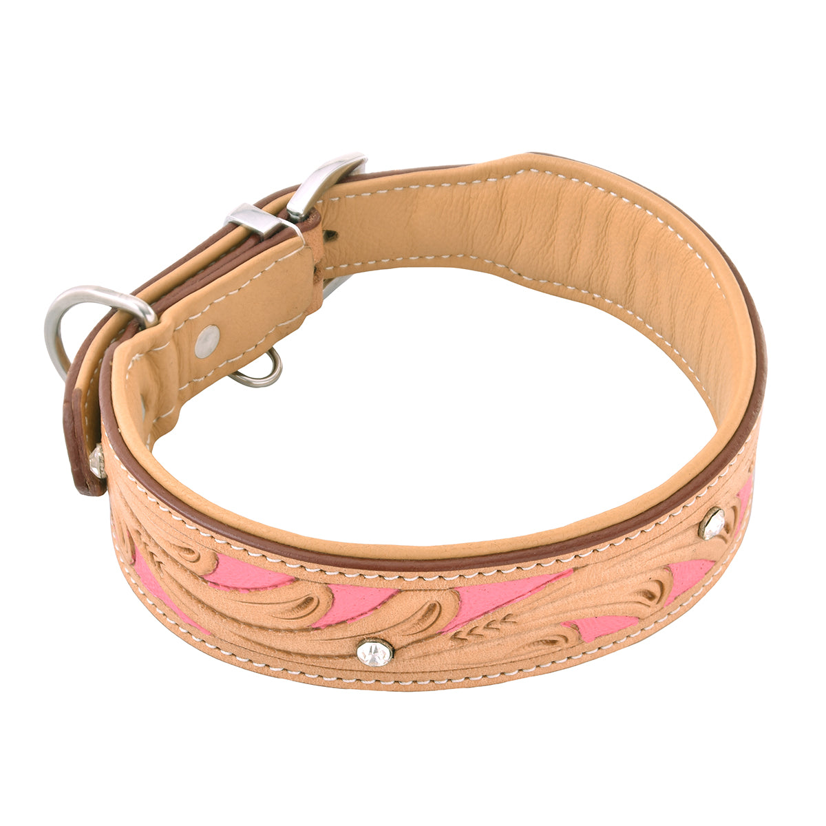 Pinklady Hundehalsband