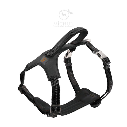 Bruno Hundegeschirr Schwarz