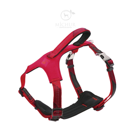 Bruno Hundegeschirr Rot