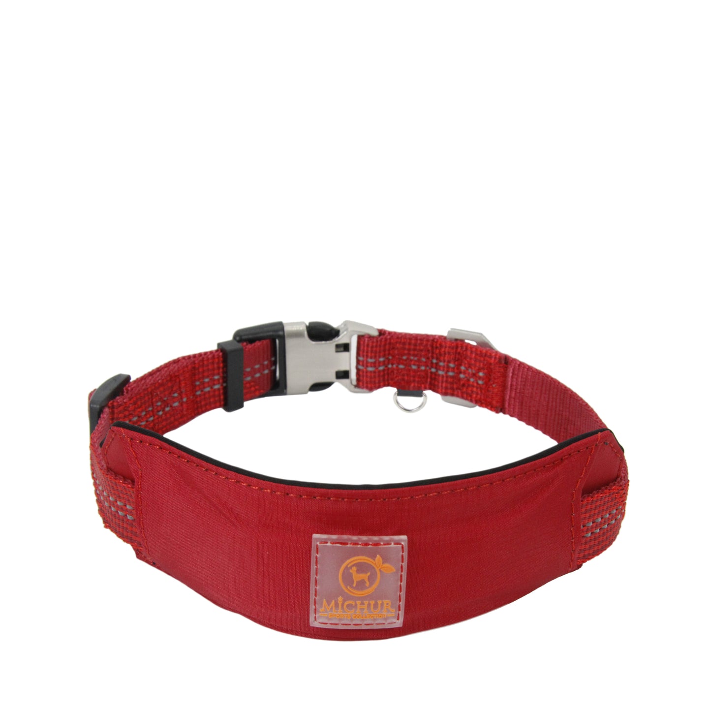 Bruno Hundehalsband Rot