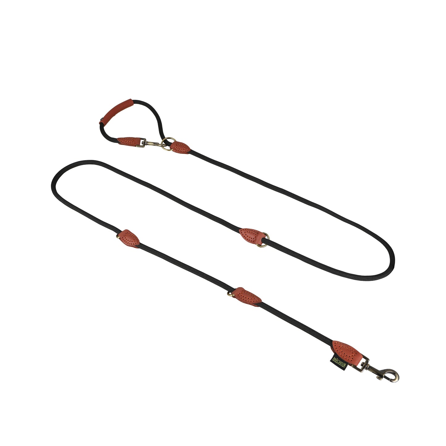 Sherpa Leine Black Stone (2.8m)