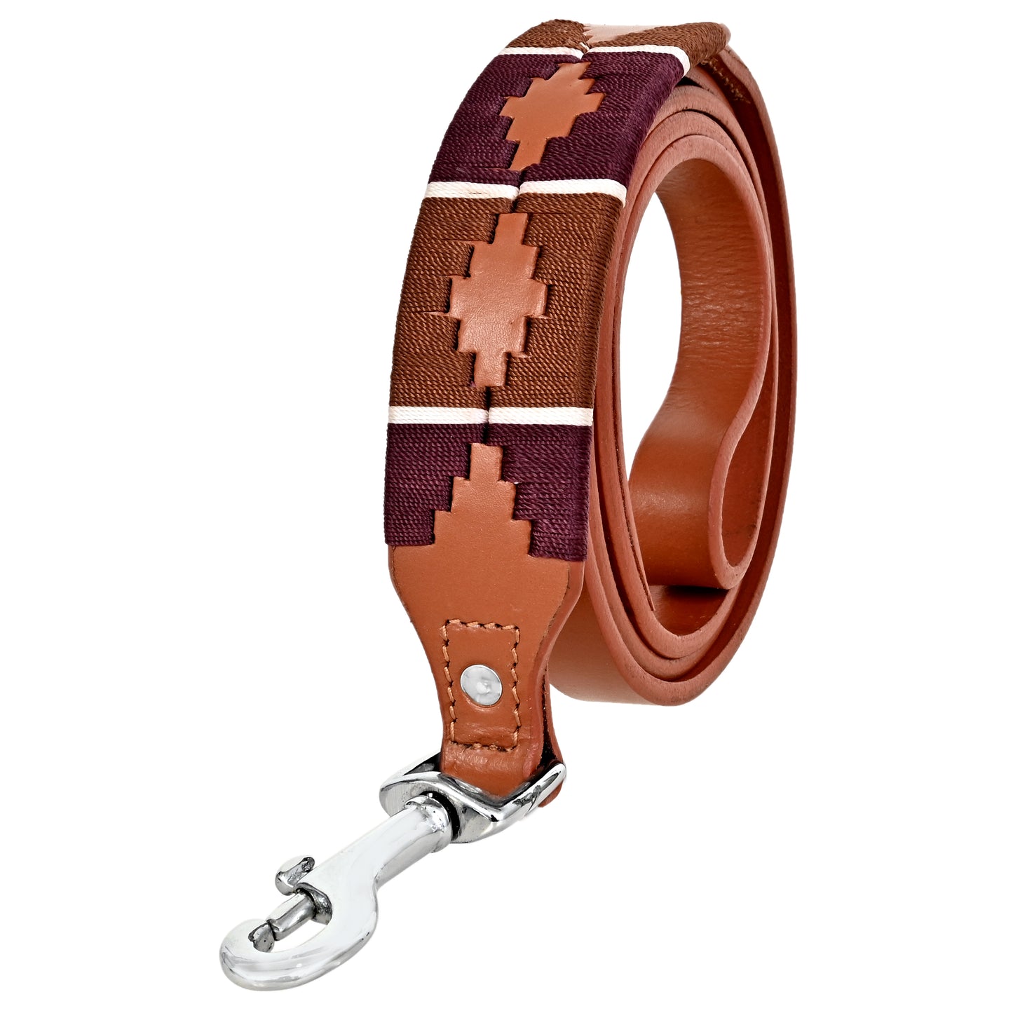 Pippa Hundeleine Braun