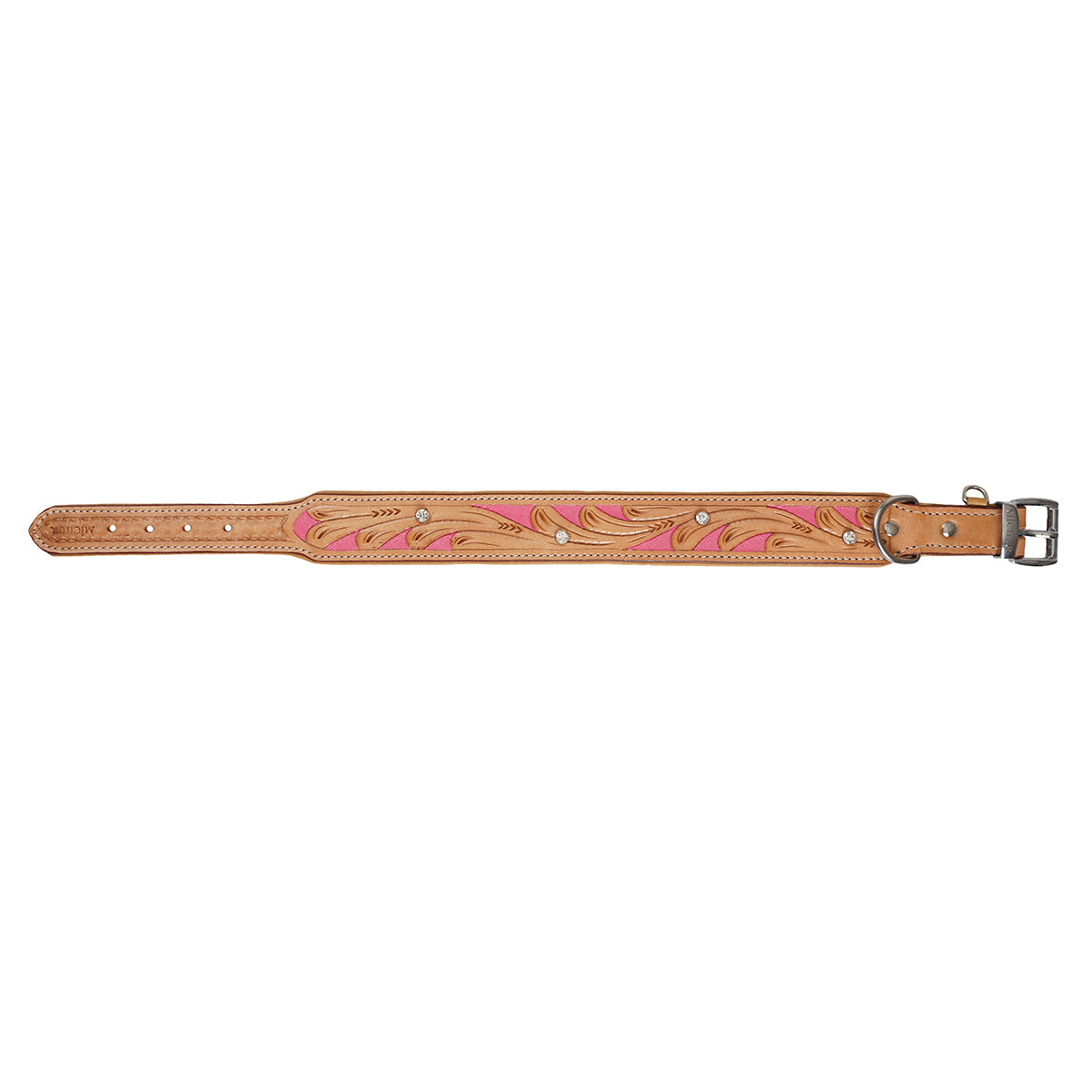 Pinklady Hundehalsband
