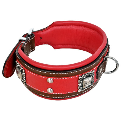 Vespasian Hundehalsband