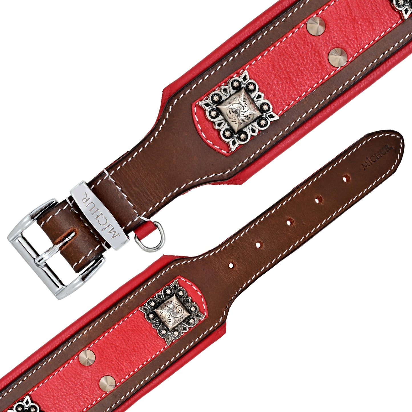 Vespasian Hundehalsband