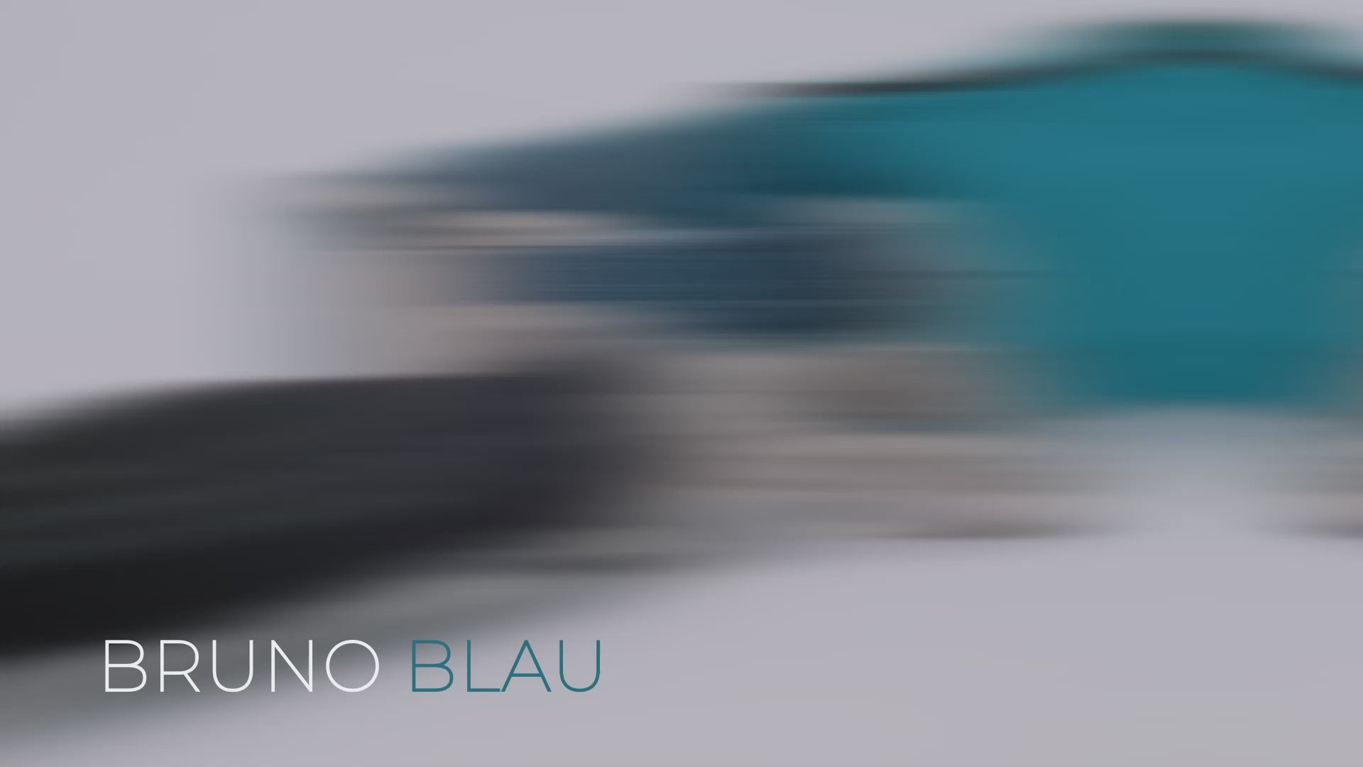 Bruno Halsband Blau