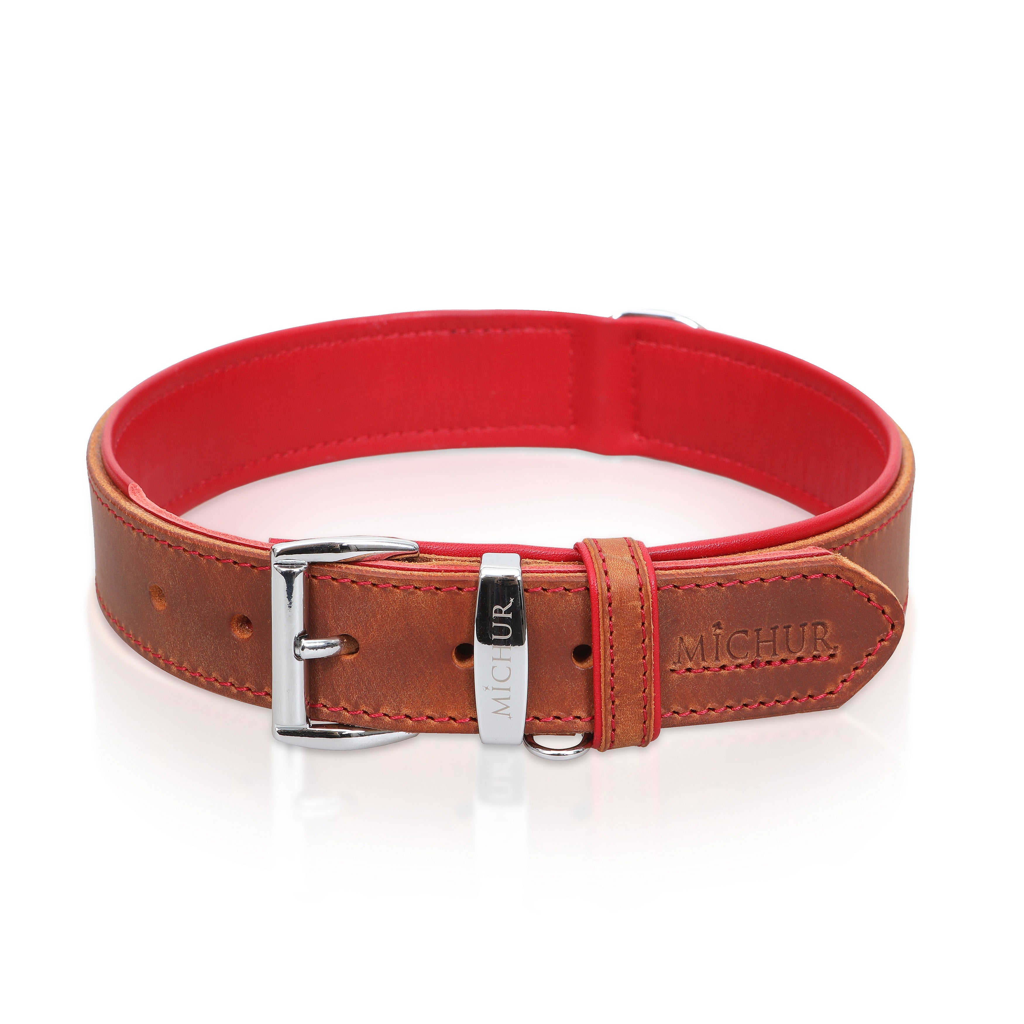 Charlie collar red 