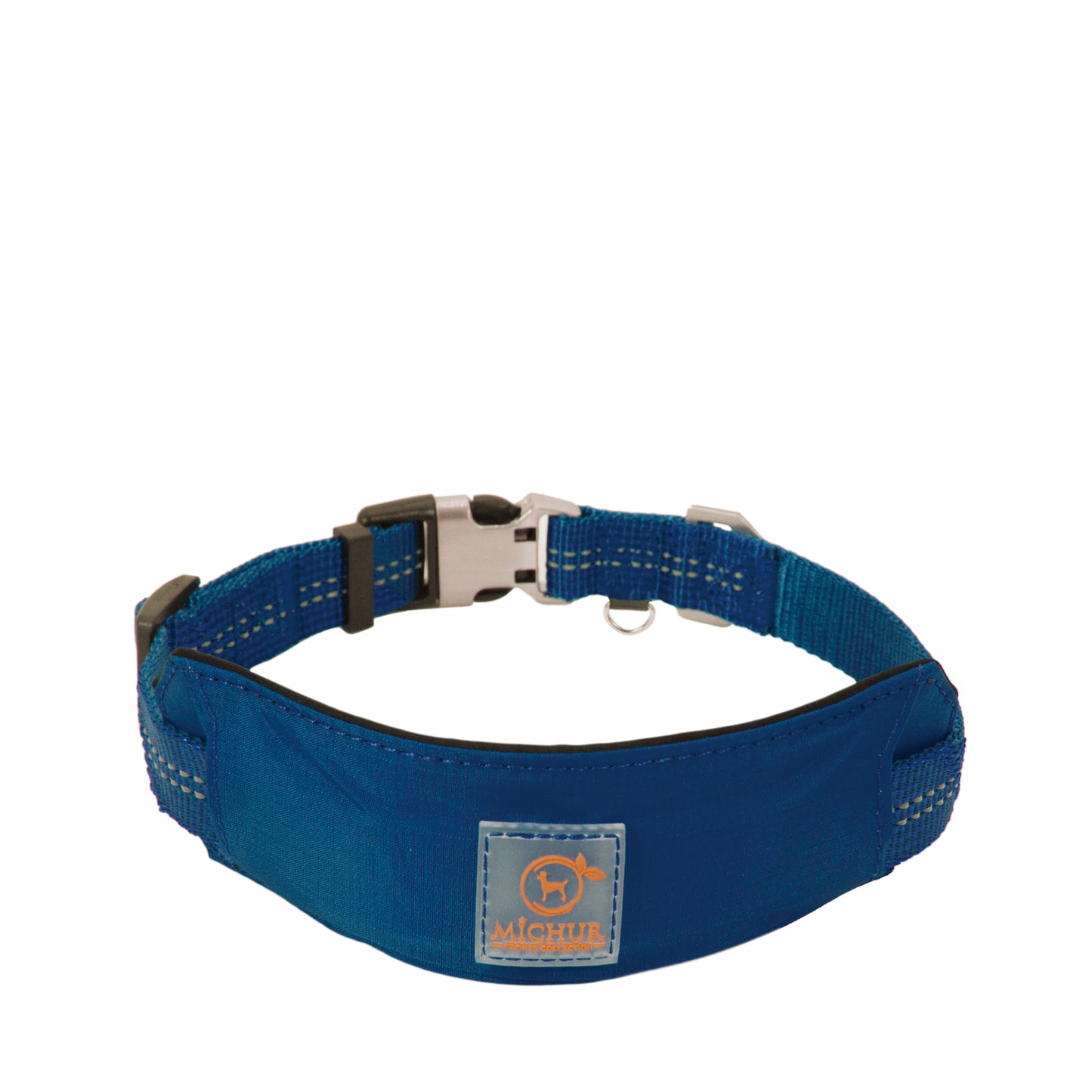 Bruno Hundehalsband Blau
