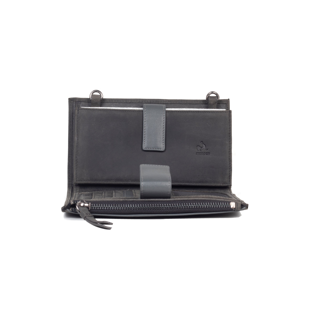 Crossbody Geldbörse Elouise