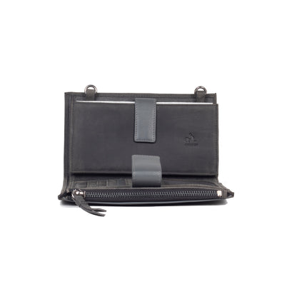 Crossbody Geldbörse Elouise