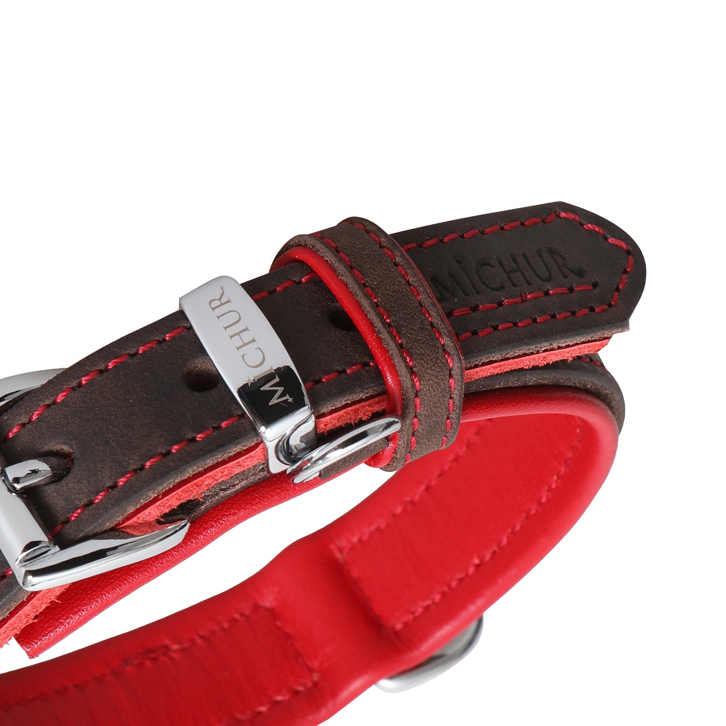 Oleo Hundehalsband Rot