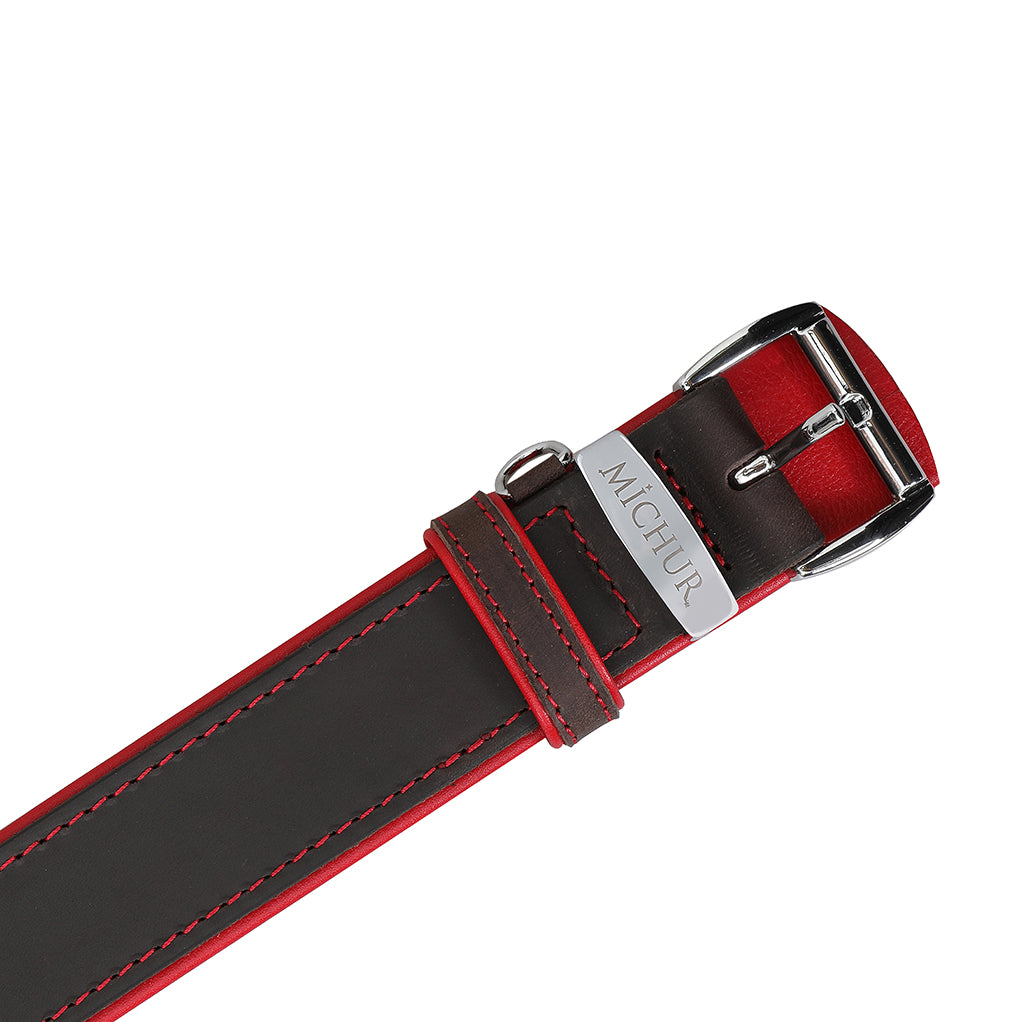 Oleo Hundehalsband Rot
