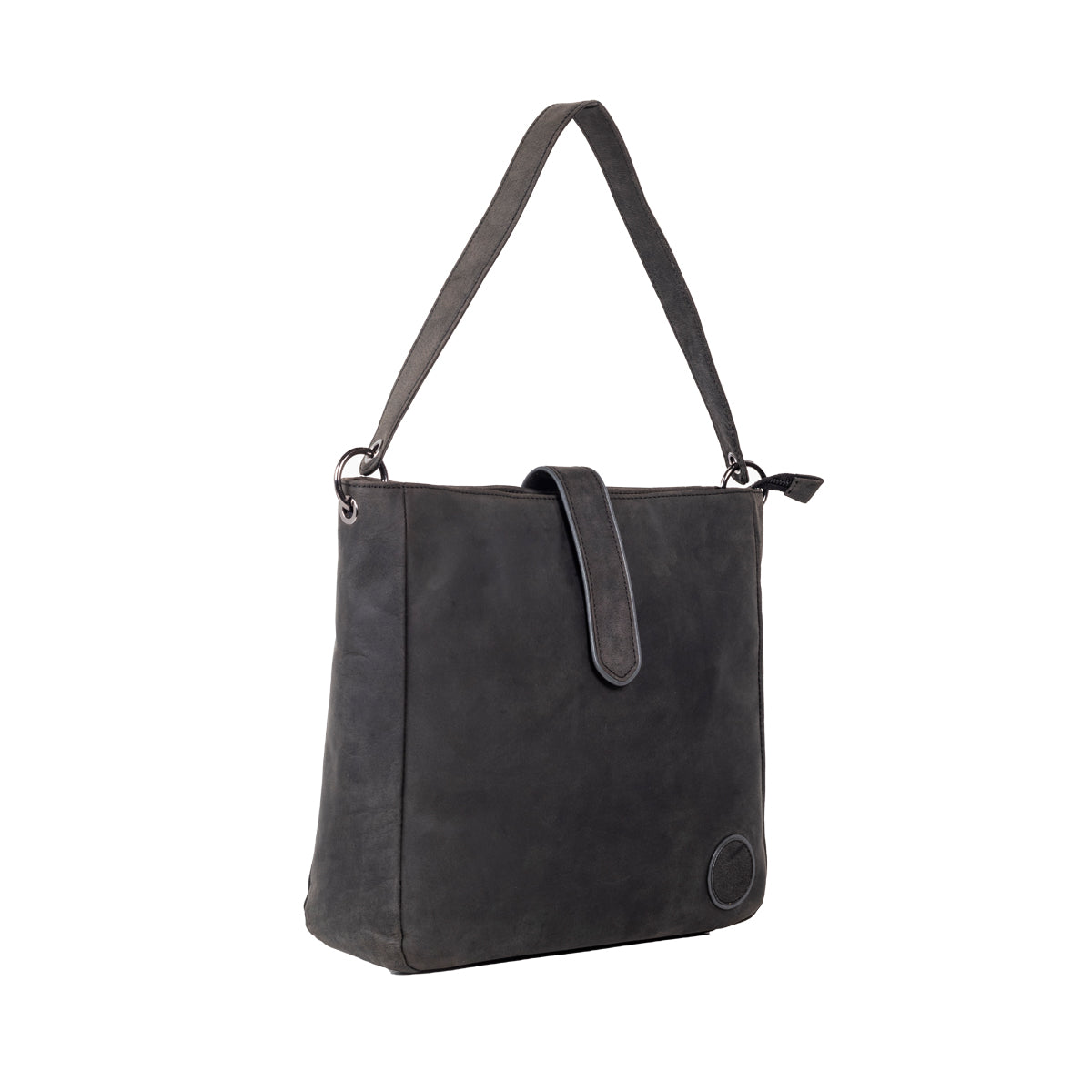 Spacious handbag - Elouise