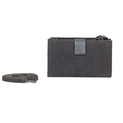 Crossbody Geldbörse Elouise