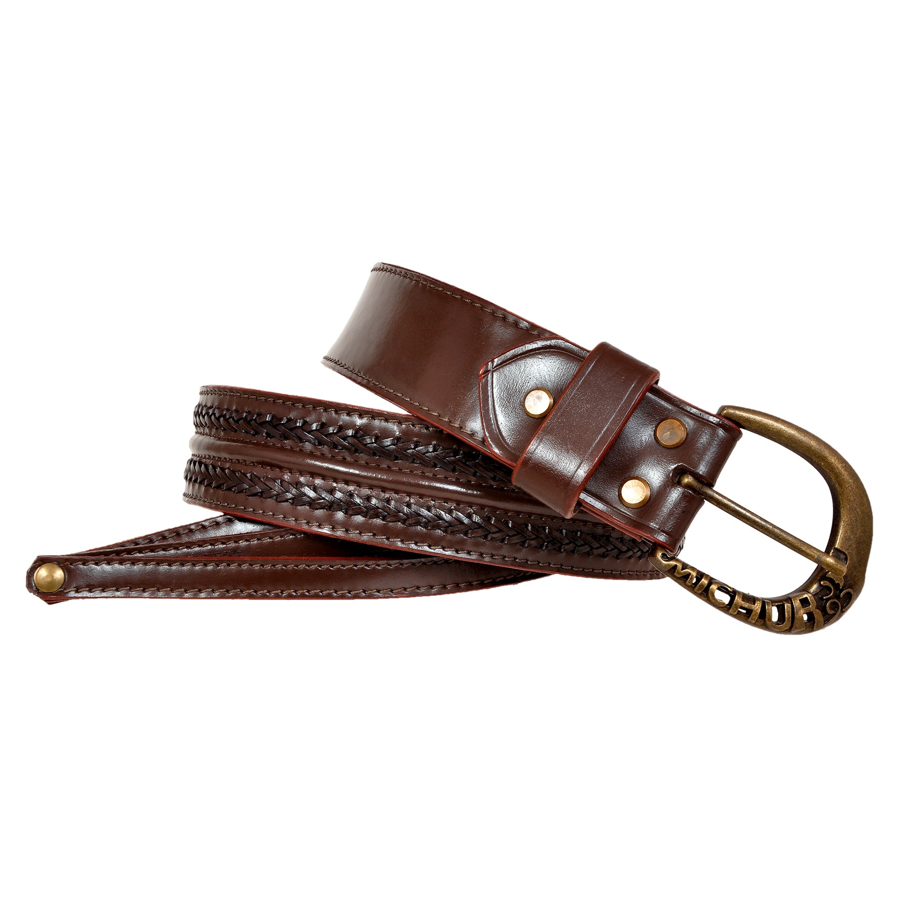 Maria Braun men's belt 
