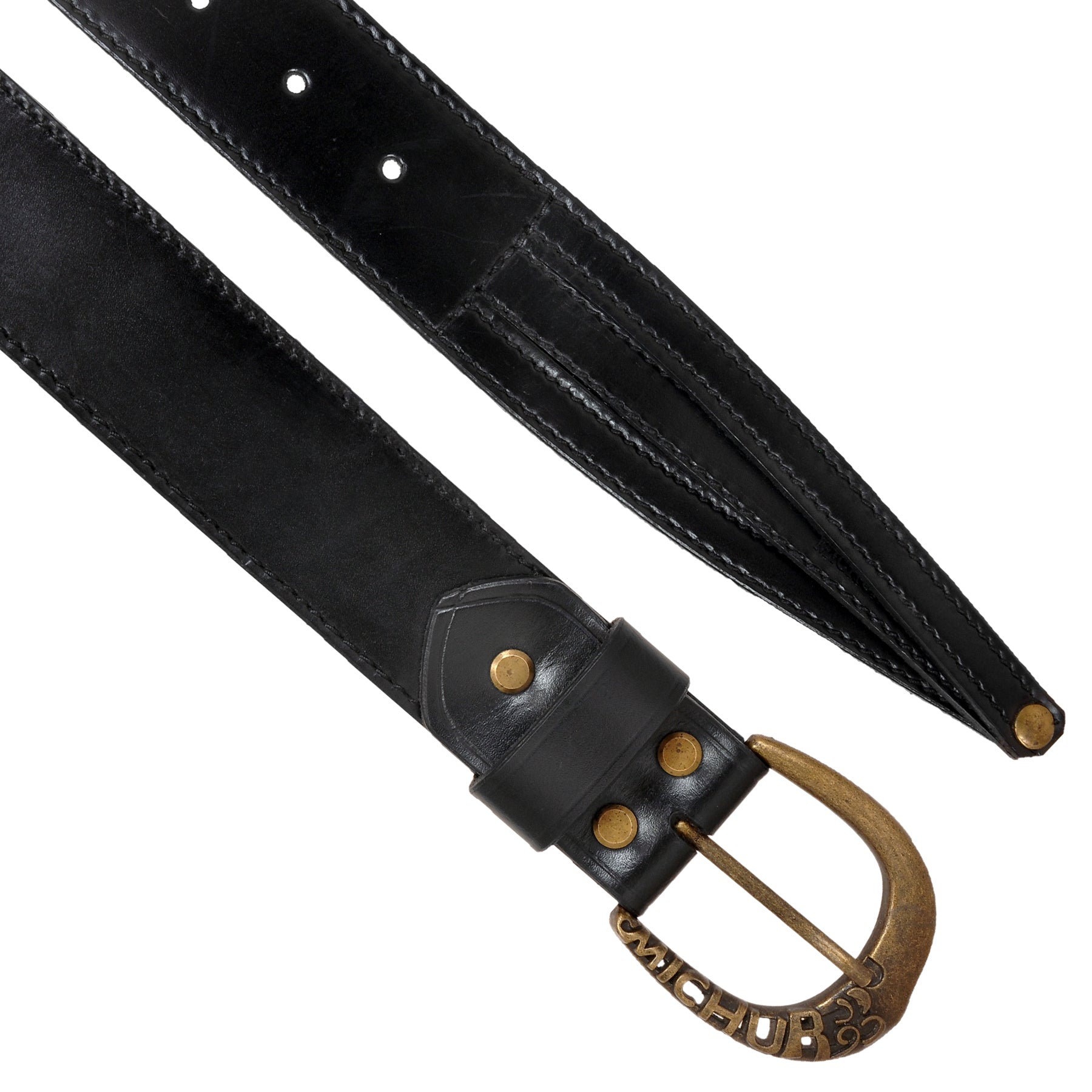 Alonzo men's belt