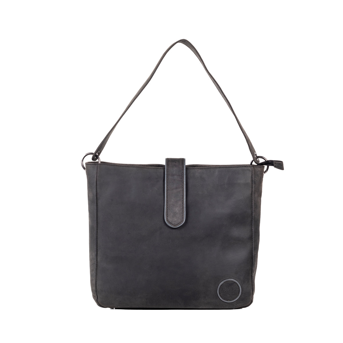 Spacious handbag - Elouise