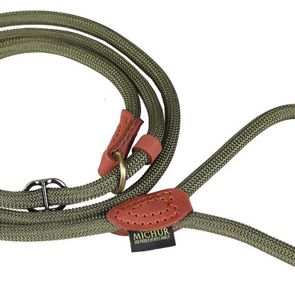 Sherpa Retrieverleine Green Hornet