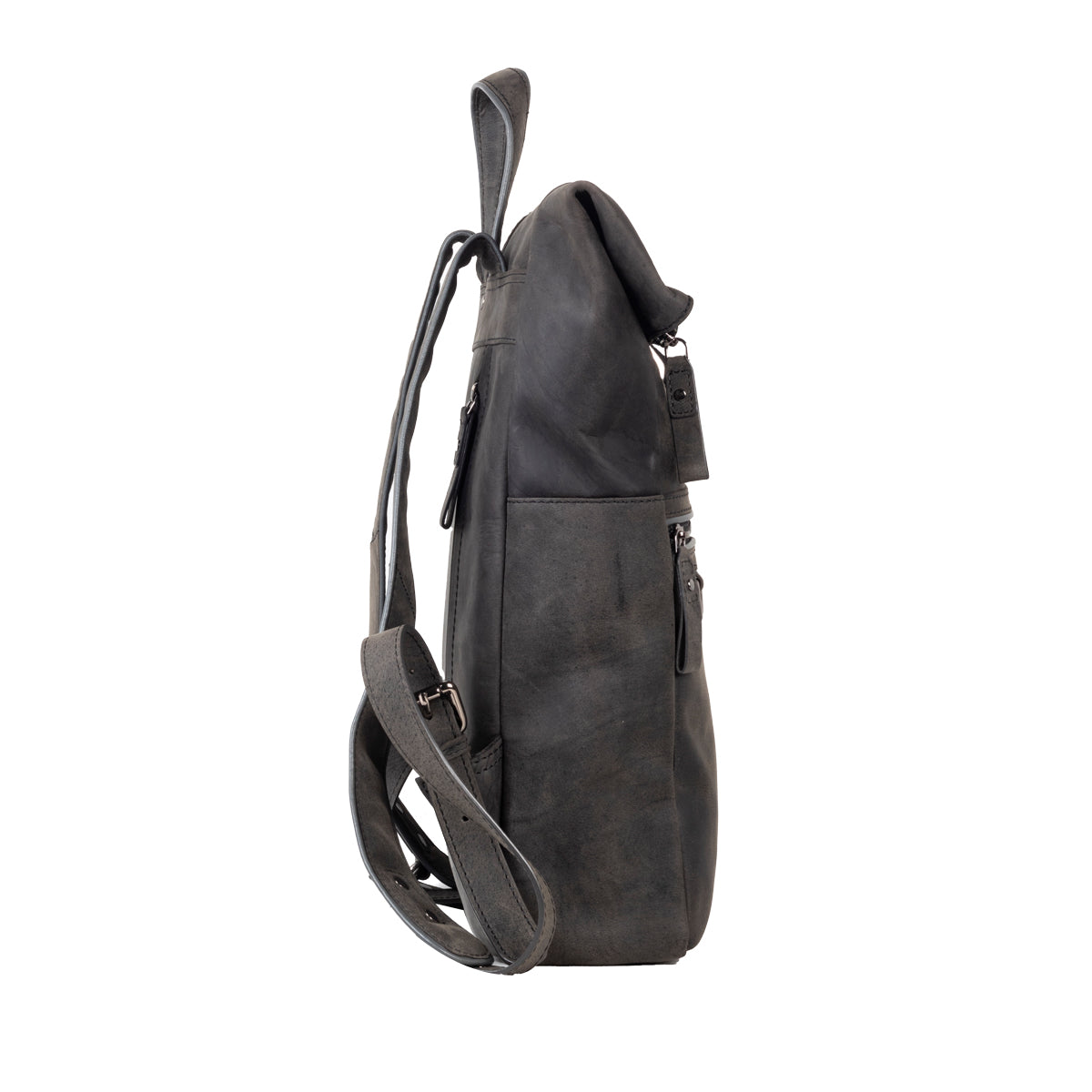 Roll top backpack Elouise 