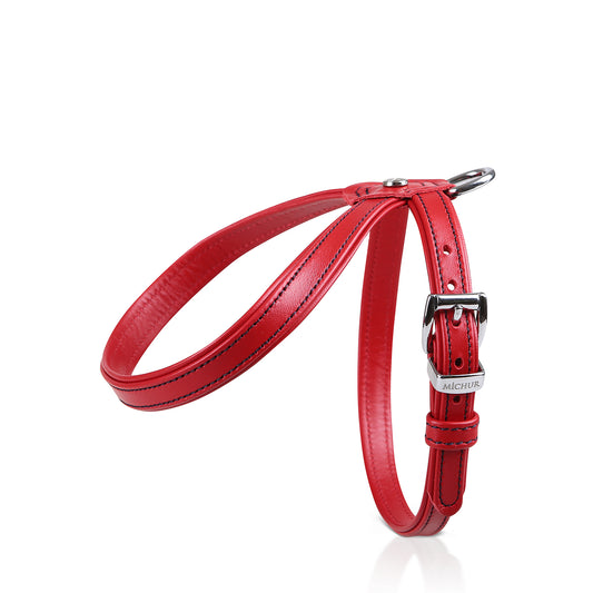 Cucciolo Hundegeschirr Rot