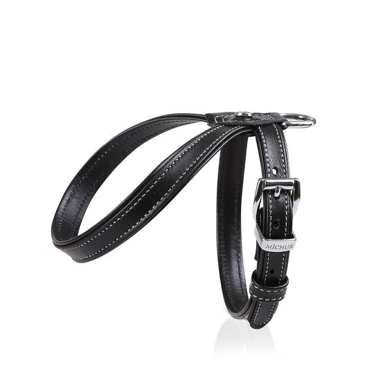 Cucciolo Hundegeschirr Schwarz
