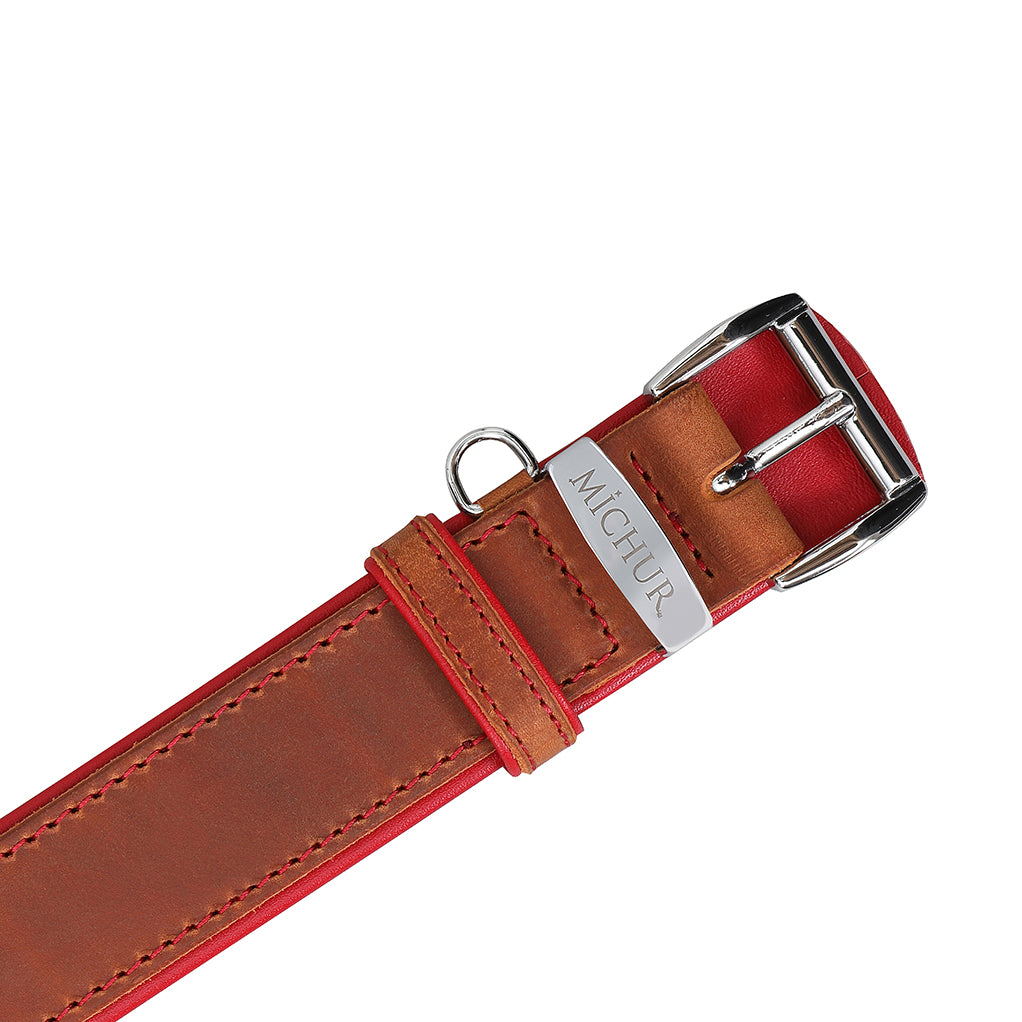 Charlie collar red 