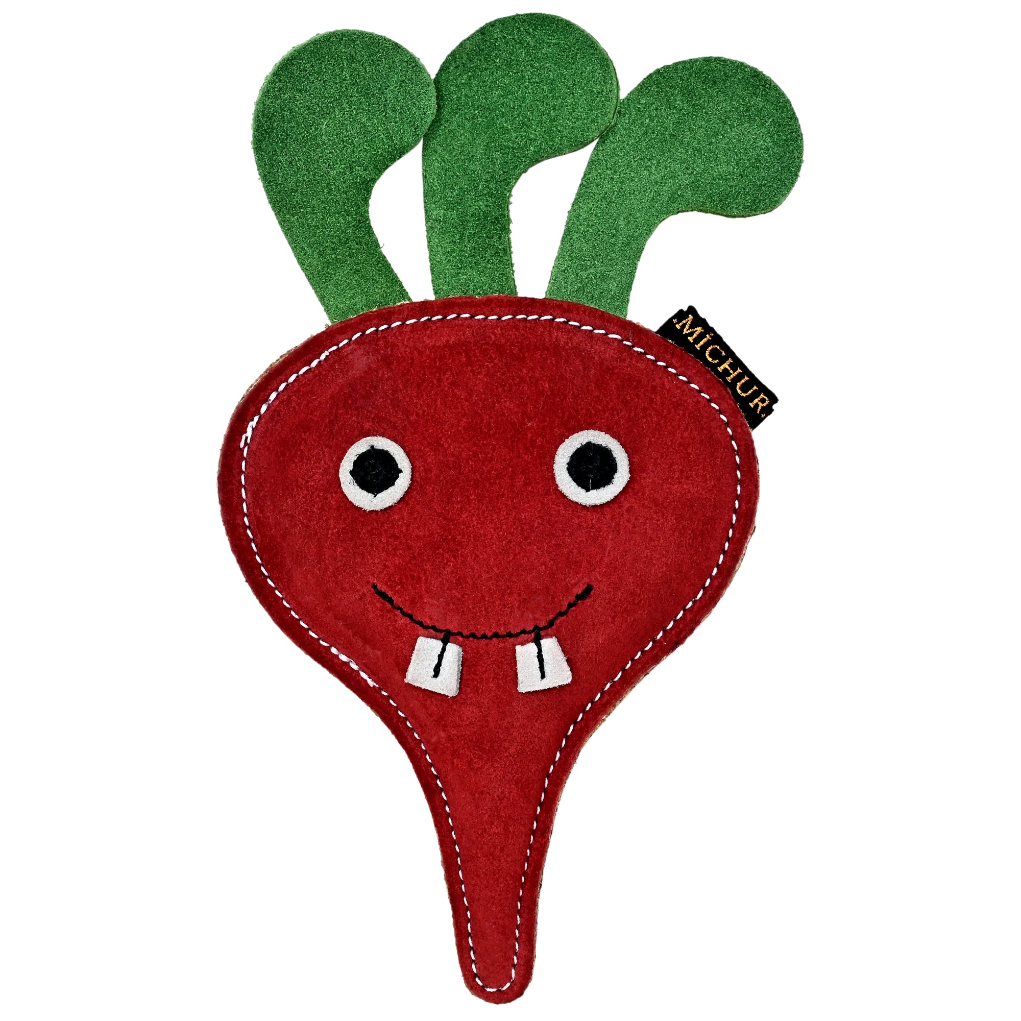 Hundespielzeug kaufen - hochwertig & aus Leder | Michur – Michur Official