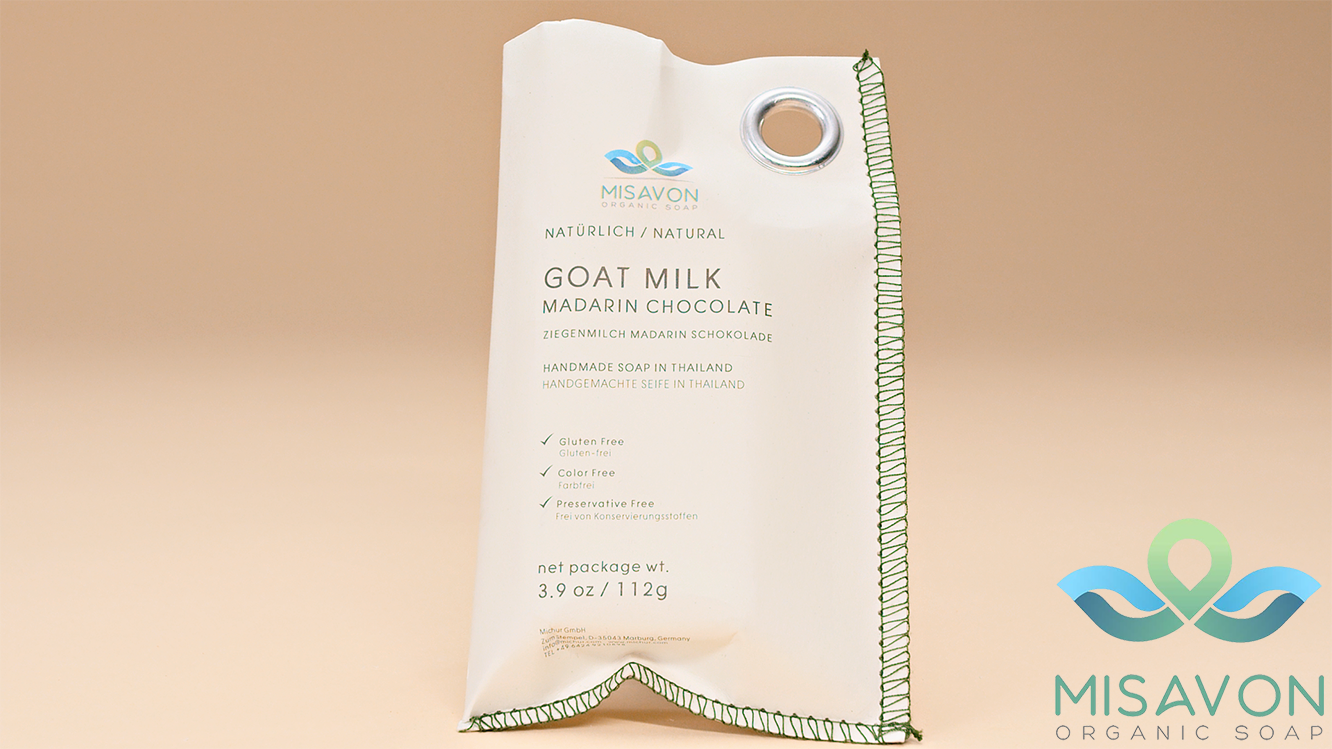 Misavon Goat Milk Hand Soap 