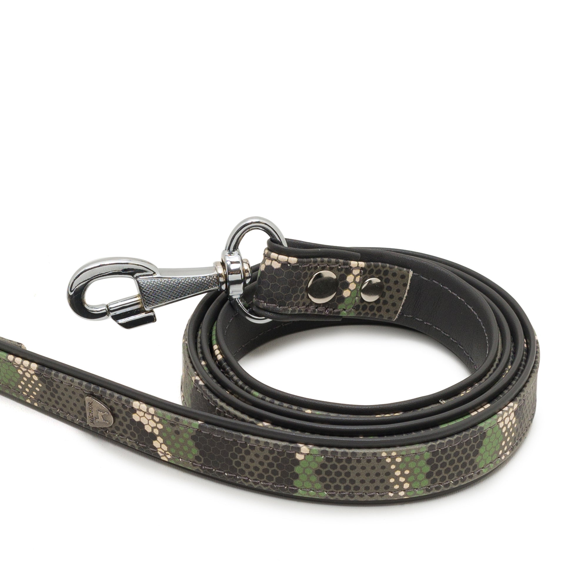Skully dog ​​leash 