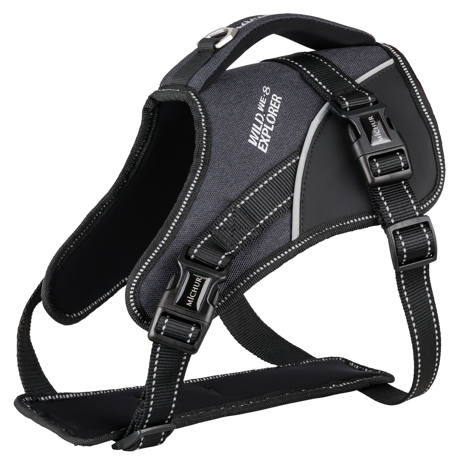 Hundegeschirr kaufen - Brustgeschirr | Michur
